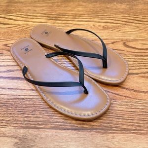 Shade & Shore - Ava Thong Sandals